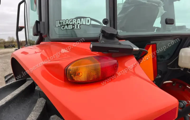 2021 Kubota M4-071D Deluxe MFWD Tractor W/Loader | Agriculture photo 64