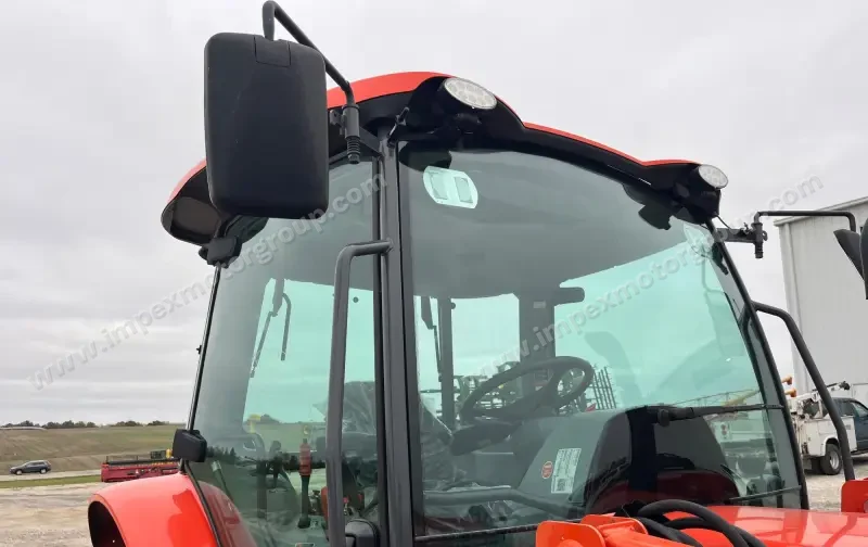2021 Kubota M4-071D Deluxe MFWD Tractor W/Loader | Agriculture photo 27