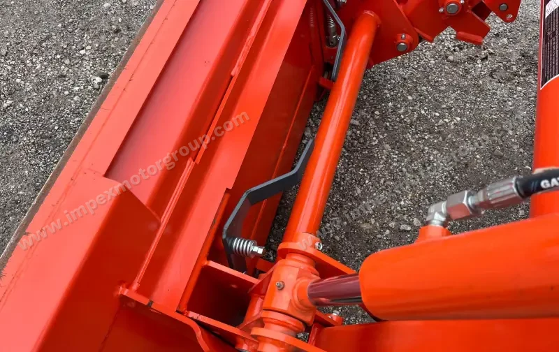 2021 Kubota M4-071D Deluxe MFWD Tractor W/Loader | Agriculture photo 24