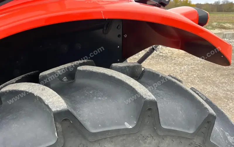 2021 Kubota M4-071D Deluxe MFWD Tractor W/Loader | Agriculture photo 42
