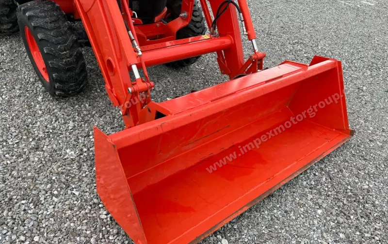 2019 Kubota L3560 Limited Edition MFWD Compact Utility Tractor W/ Loader | Agriculture photo 34