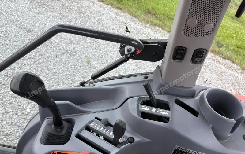 2019 Kubota L3560 Limited Edition MFWD Compact Utility Tractor W/ Loader | Agriculture photo 57