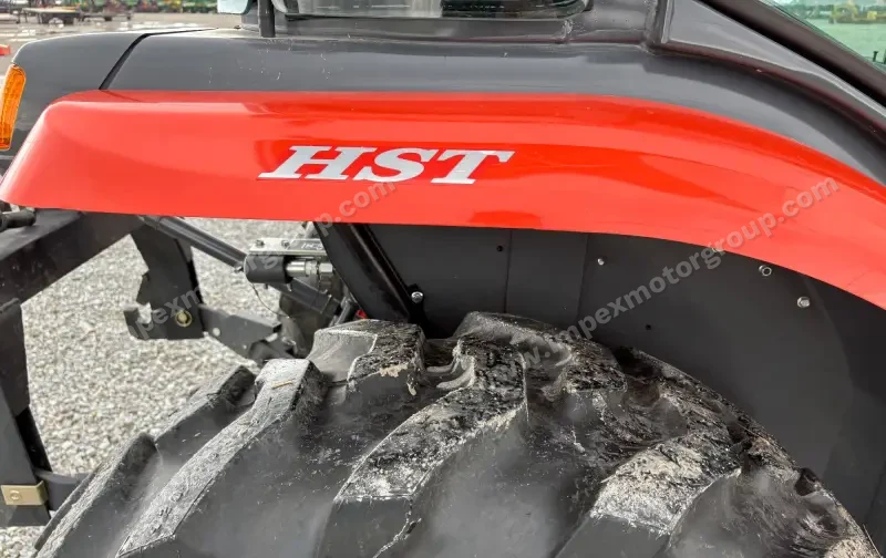 2019 Kubota L3560 Limited Edition MFWD Compact Utility Tractor W/ Loader | Agriculture photo 23