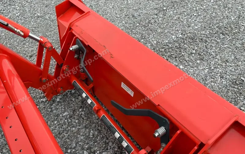 2019 Kubota L3560 Limited Edition MFWD Compact Utility Tractor W/ Loader | Agriculture photo 31