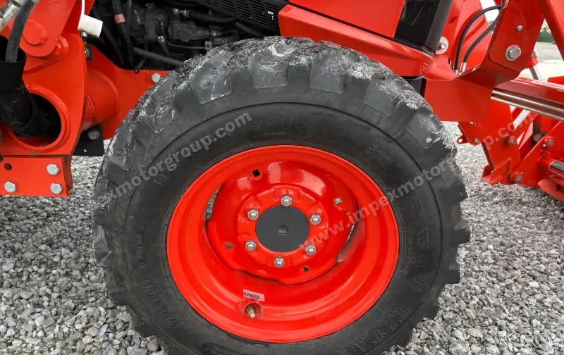 2019 Kubota L3560 Limited Edition MFWD Compact Utility Tractor W/ Loader | Agriculture photo 26