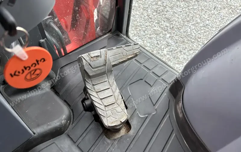 2019 Kubota L3560 Limited Edition MFWD Compact Utility Tractor W/ Loader | Agriculture photo 53