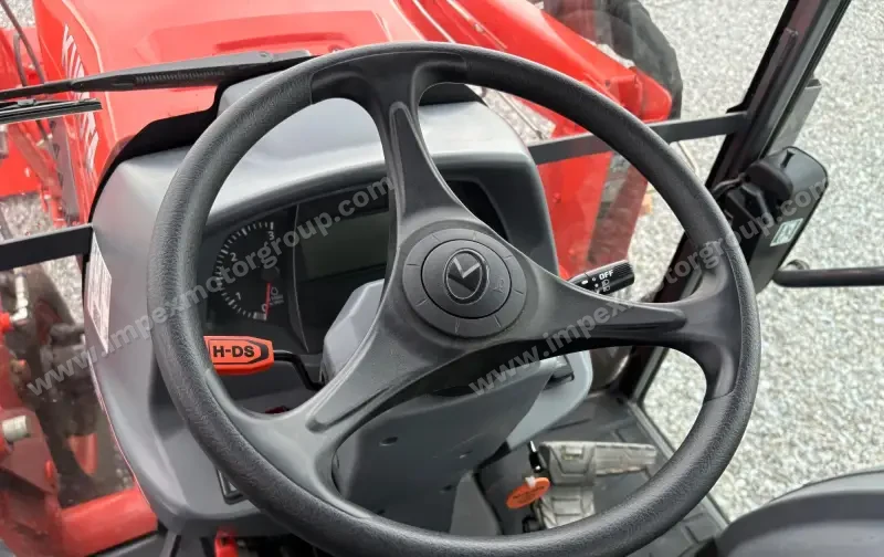 2019 Kubota L3560 Limited Edition MFWD Compact Utility Tractor W/ Loader | Agriculture photo 48
