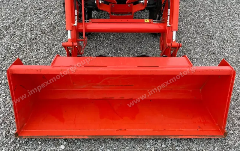 2019 Kubota L3560 Limited Edition MFWD Compact Utility Tractor W/ Loader | Agriculture photo 38