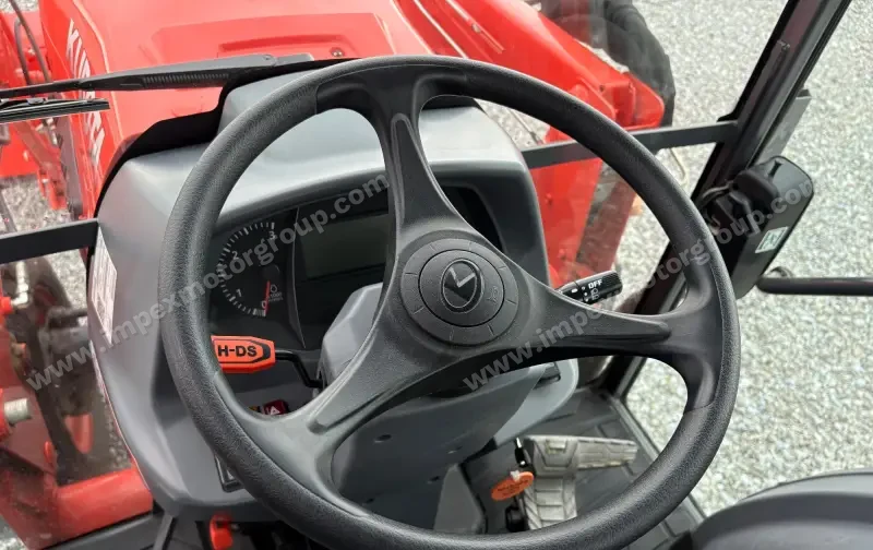 2019 Kubota L3560 Limited Edition MFWD Compact Utility Tractor W/ Loader | Agriculture photo 49