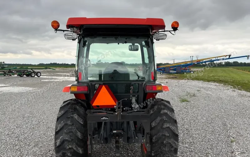 2019 Kubota L3560 Limited Edition MFWD Compact Utility Tractor W/ Loader | Agriculture photo 6