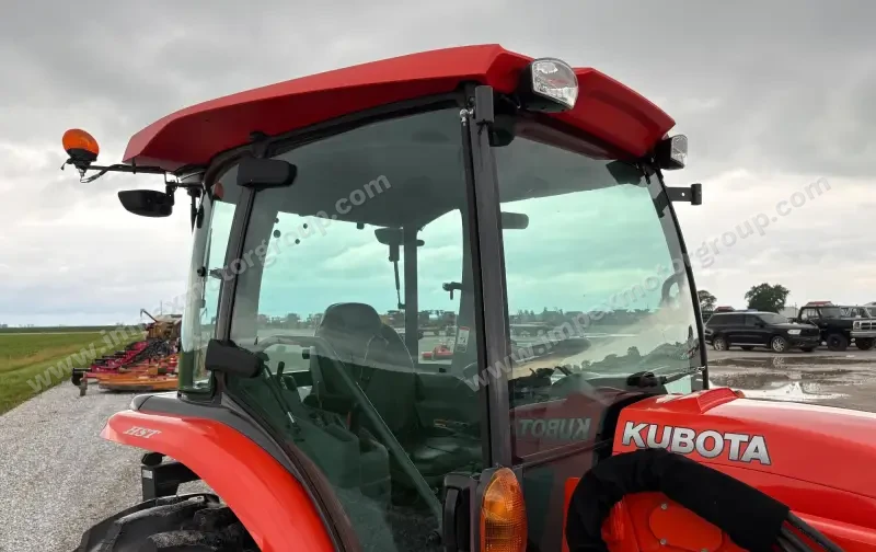 2019 Kubota L3560 Limited Edition MFWD Compact Utility Tractor W/ Loader | Agriculture photo 29