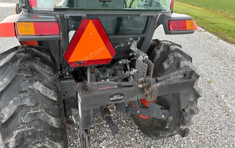 2019 Kubota L3560 Limited Edition MFWD Compact Utility Tractor W/ Loader | Agriculture photo 12