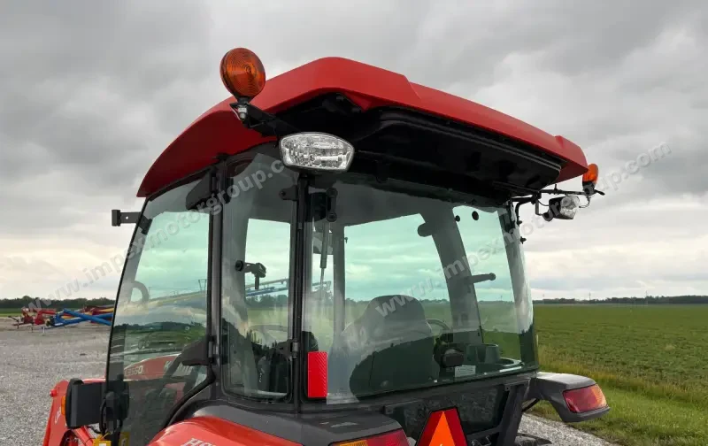 2019 Kubota L3560 Limited Edition MFWD Compact Utility Tractor W/ Loader | Agriculture photo 13