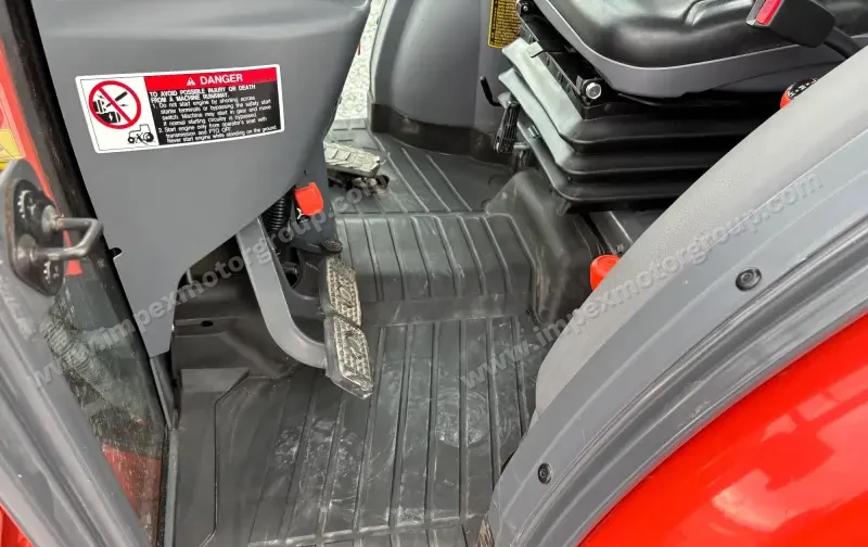 2019 Kubota L3560 Limited Edition MFWD Compact Utility Tractor W/ Loader | Agriculture photo 43