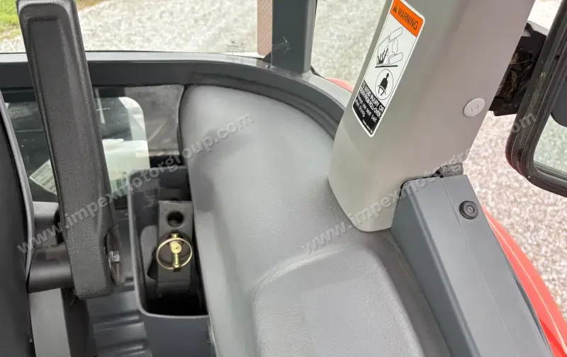 2019 Kubota L3560 Limited Edition MFWD Compact Utility Tractor W/ Loader | Agriculture photo 56