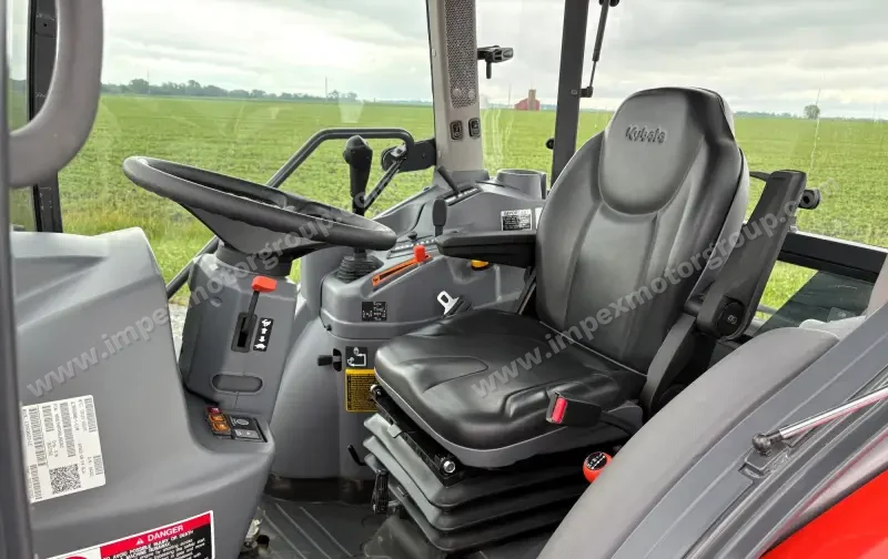 2019 Kubota L3560 Limited Edition MFWD Compact Utility Tractor W/ Loader | Agriculture photo 39