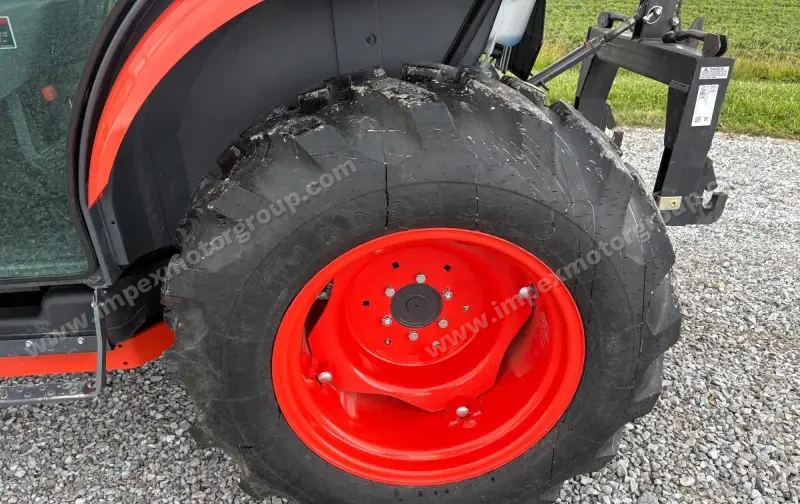 2019 Kubota L3560 Limited Edition MFWD Compact Utility Tractor W/ Loader | Agriculture photo 8