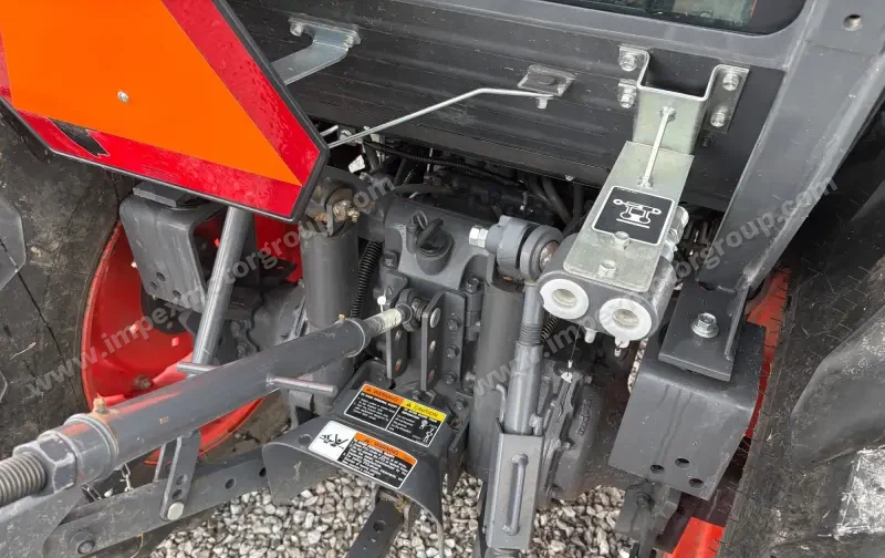 2019 Kubota L3560 Limited Edition MFWD Compact Utility Tractor W/ Loader | Agriculture photo 15