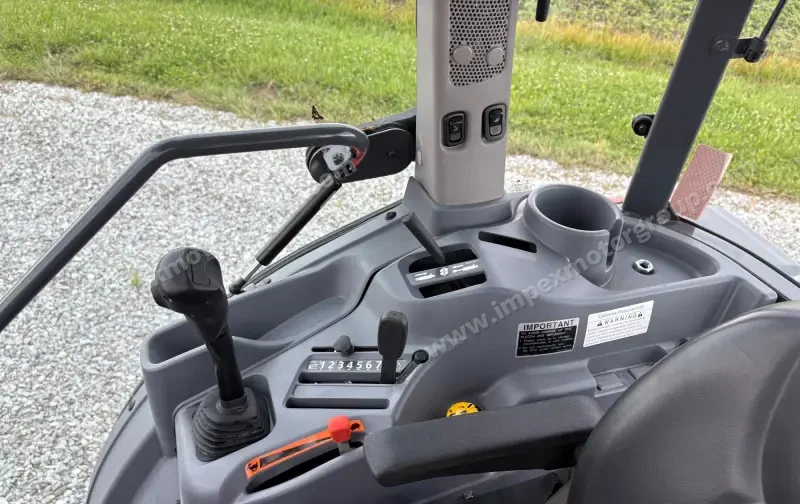 2019 Kubota L3560 Limited Edition MFWD Compact Utility Tractor W/ Loader | Agriculture photo 47