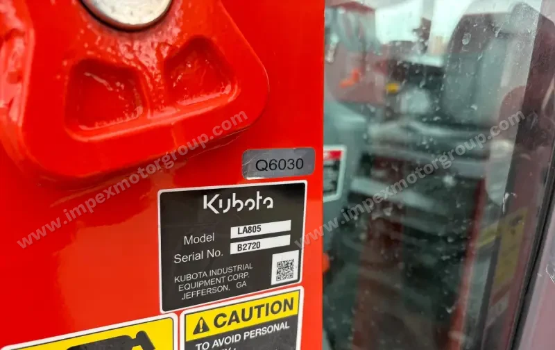 2019 Kubota L3560 Limited Edition MFWD Compact Utility Tractor W/ Loader | Agriculture photo 41