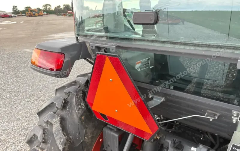 2019 Kubota L3560 Limited Edition MFWD Compact Utility Tractor W/ Loader | Agriculture photo 20