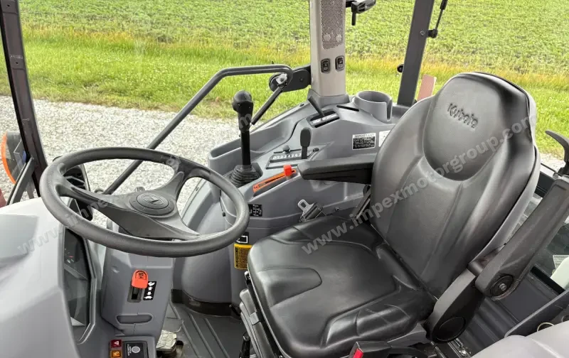 2019 Kubota L3560 Limited Edition MFWD Compact Utility Tractor W/ Loader | Agriculture photo 42