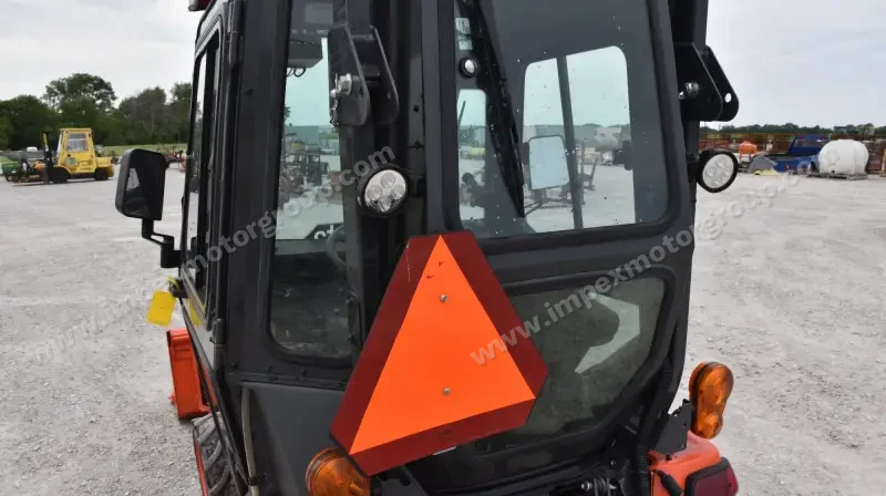 2021 Kubota BX2680 Compact Utility Tractor W/Loader | Agriculture photo 23