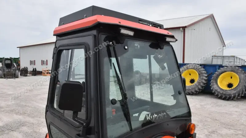 2021 Kubota BX2680 Compact Utility Tractor W/Loader | Agriculture photo 36