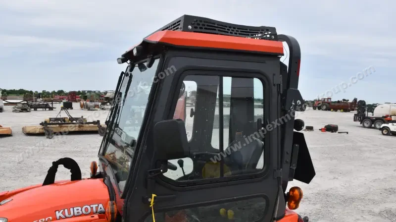 2021 Kubota BX2680 Compact Utility Tractor W/Loader | Agriculture photo 17