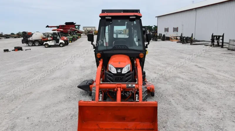 2021 Kubota BX2680 Compact Utility Tractor W/Loader | Agriculture photo 2
