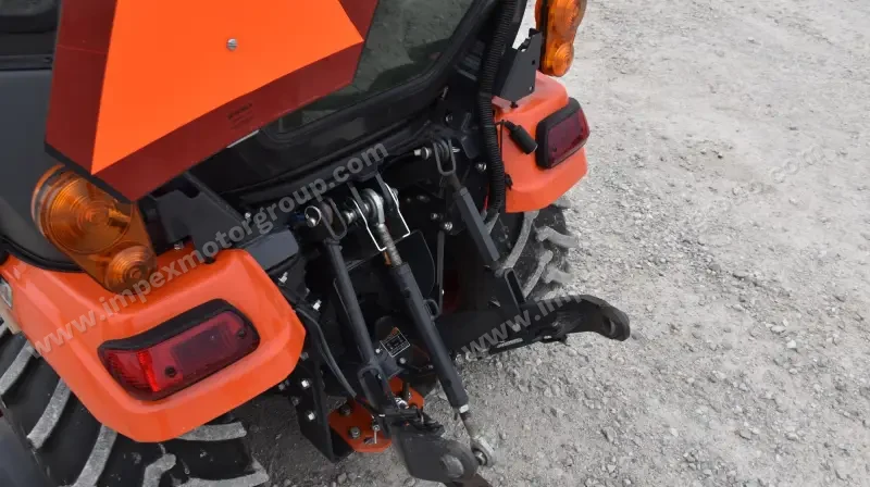 2021 Kubota BX2680 Compact Utility Tractor W/Loader | Agriculture photo 66