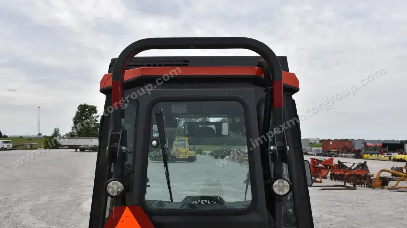 2021 Kubota BX2680 Compact Utility Tractor W/Loader | Agriculture photo 26