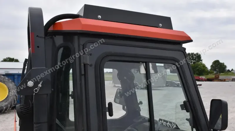 2021 Kubota BX2680 Compact Utility Tractor W/Loader | Agriculture photo 72