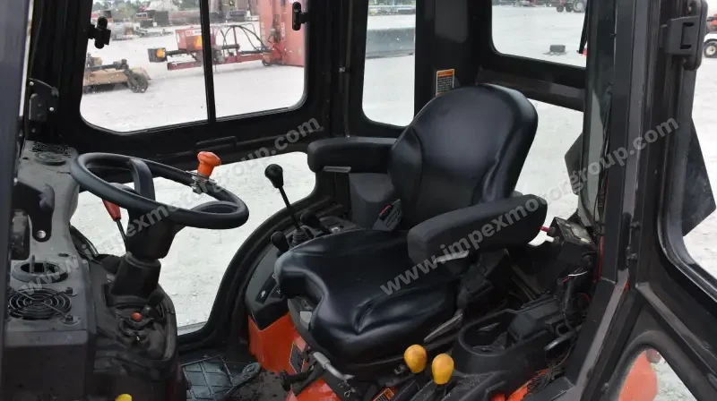 2021 Kubota BX2680 Compact Utility Tractor W/Loader | Agriculture photo 48