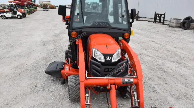 2021 Kubota BX2680 Compact Utility Tractor W/Loader | Agriculture photo 43