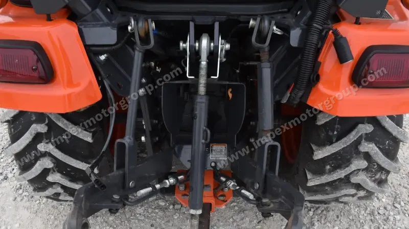 2021 Kubota BX2680 Compact Utility Tractor W/Loader | Agriculture photo 69