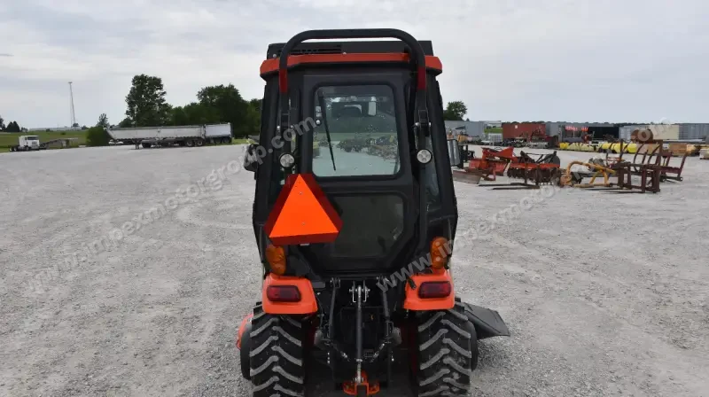 2021 Kubota BX2680 Compact Utility Tractor W/Loader | Agriculture photo 6