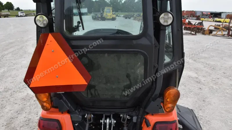 2021 Kubota BX2680 Compact Utility Tractor W/Loader | Agriculture photo 68