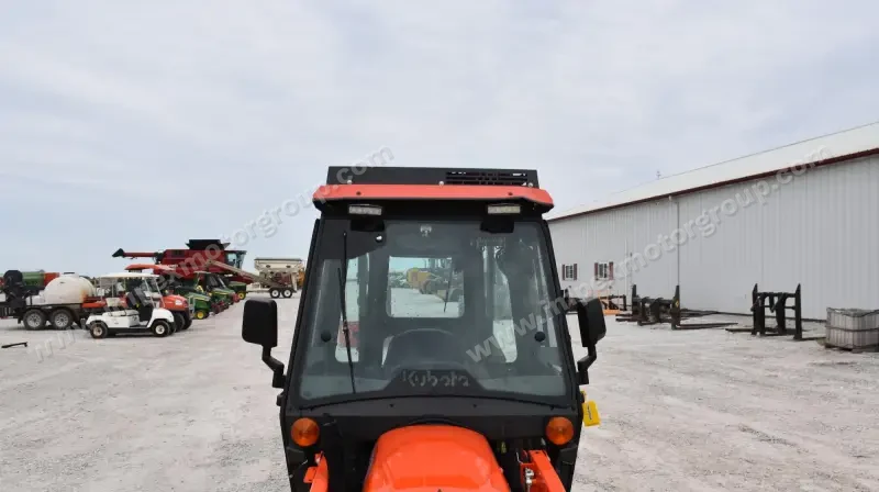 2021 Kubota BX2680 Compact Utility Tractor W/Loader | Agriculture photo 44