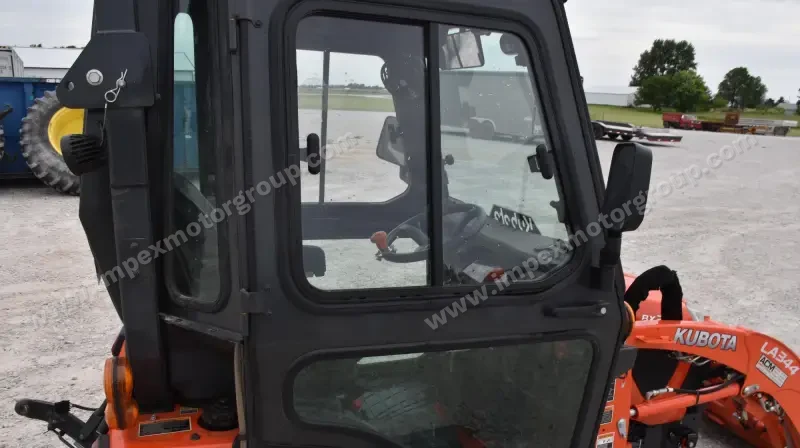 2021 Kubota BX2680 Compact Utility Tractor W/Loader | Agriculture photo 73