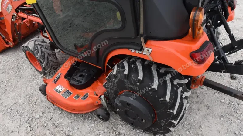 2021 Kubota BX2680 Compact Utility Tractor W/Loader | Agriculture photo 65