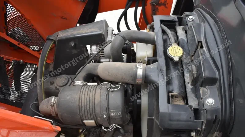 2021 Kubota BX2680 Compact Utility Tractor W/Loader | Agriculture photo 45