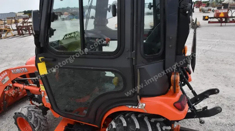 2021 Kubota BX2680 Compact Utility Tractor W/Loader | Agriculture photo 64