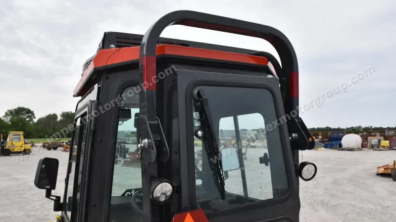 2021 Kubota BX2680 Compact Utility Tractor W/Loader | Agriculture photo 22