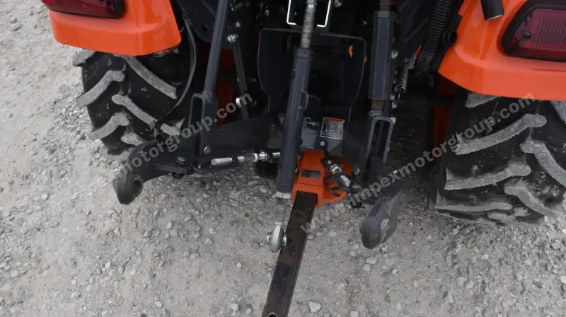 2021 Kubota BX2680 Compact Utility Tractor W/Loader | Agriculture photo 70