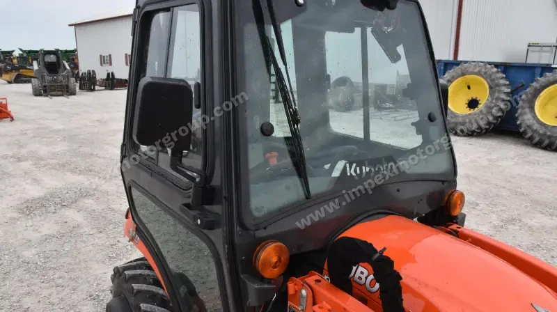 2021 Kubota BX2680 Compact Utility Tractor W/Loader | Agriculture photo 37