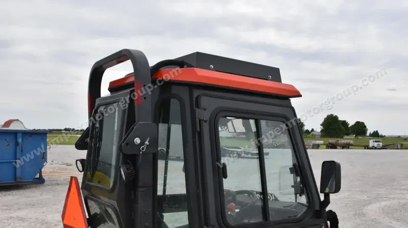 2021 Kubota BX2680 Compact Utility Tractor W/Loader | Agriculture photo 29
