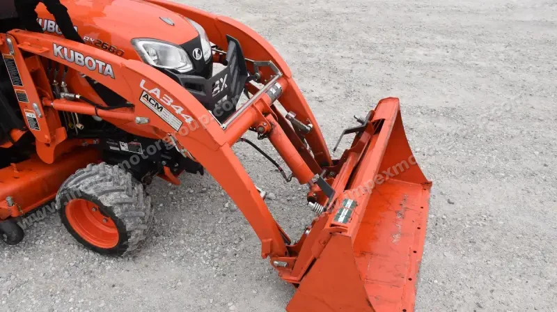 2021 Kubota BX2680 Compact Utility Tractor W/Loader | Agriculture photo 41