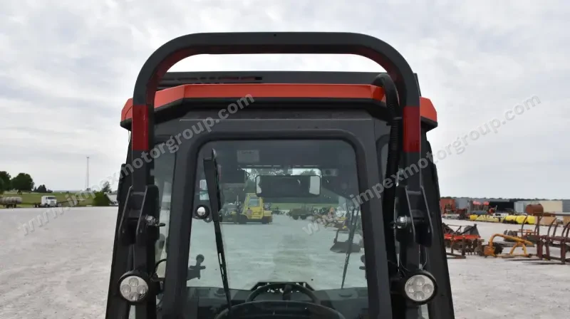 2021 Kubota BX2680 Compact Utility Tractor W/Loader | Agriculture photo 67
