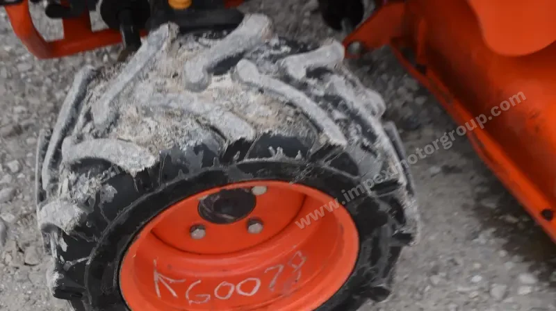 2021 Kubota BX2680 Compact Utility Tractor W/Loader | Agriculture photo 13